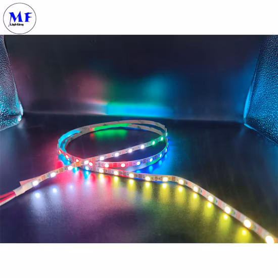 RGB-LED-키트/밴드리히트 SMD5050 LED-Streifen 60LED/M 14,4W/M