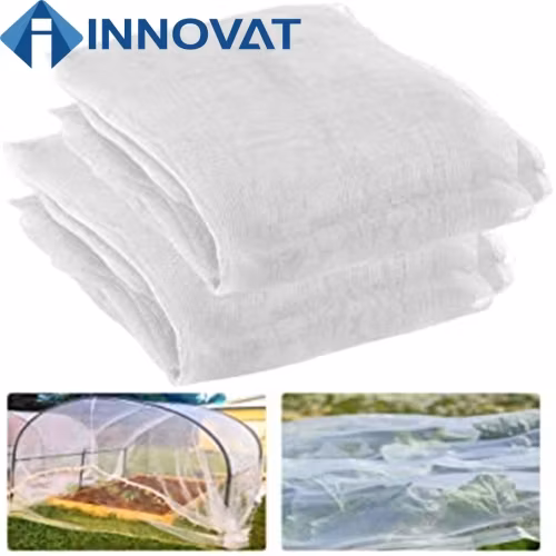 방진 보이지 않는 곤충 그물 투명한 롤 모기 창 화면 창용 플라이 스크린 롤업