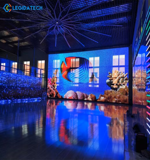 P2.8 P3.91 얼음 커튼 유리 비디오 벽 패널 투명 창 상점 광고 LED 메쉬 디스플레이 투명 LED 스크린