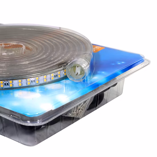 건설현장등/작업등/5m 블리스터 세트/10m 일반 릴 세트/15m/25m/50m 휴대용 릴 스트립 조명