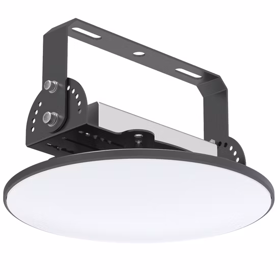 중간 두께의 원형 아크릴 펜던트 조명, 샹들리에 조명, 주변 조명 - LED 일체형